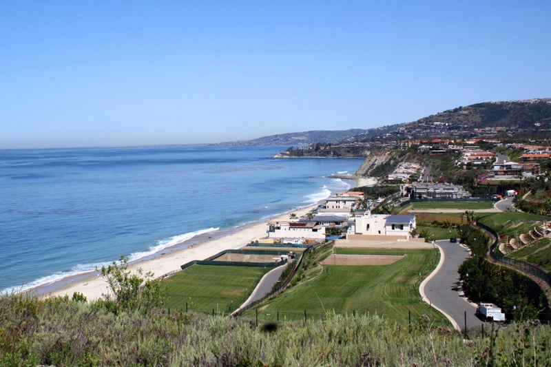 The Strand at Headlands Dana Point Homes Strands Homes Dana Point